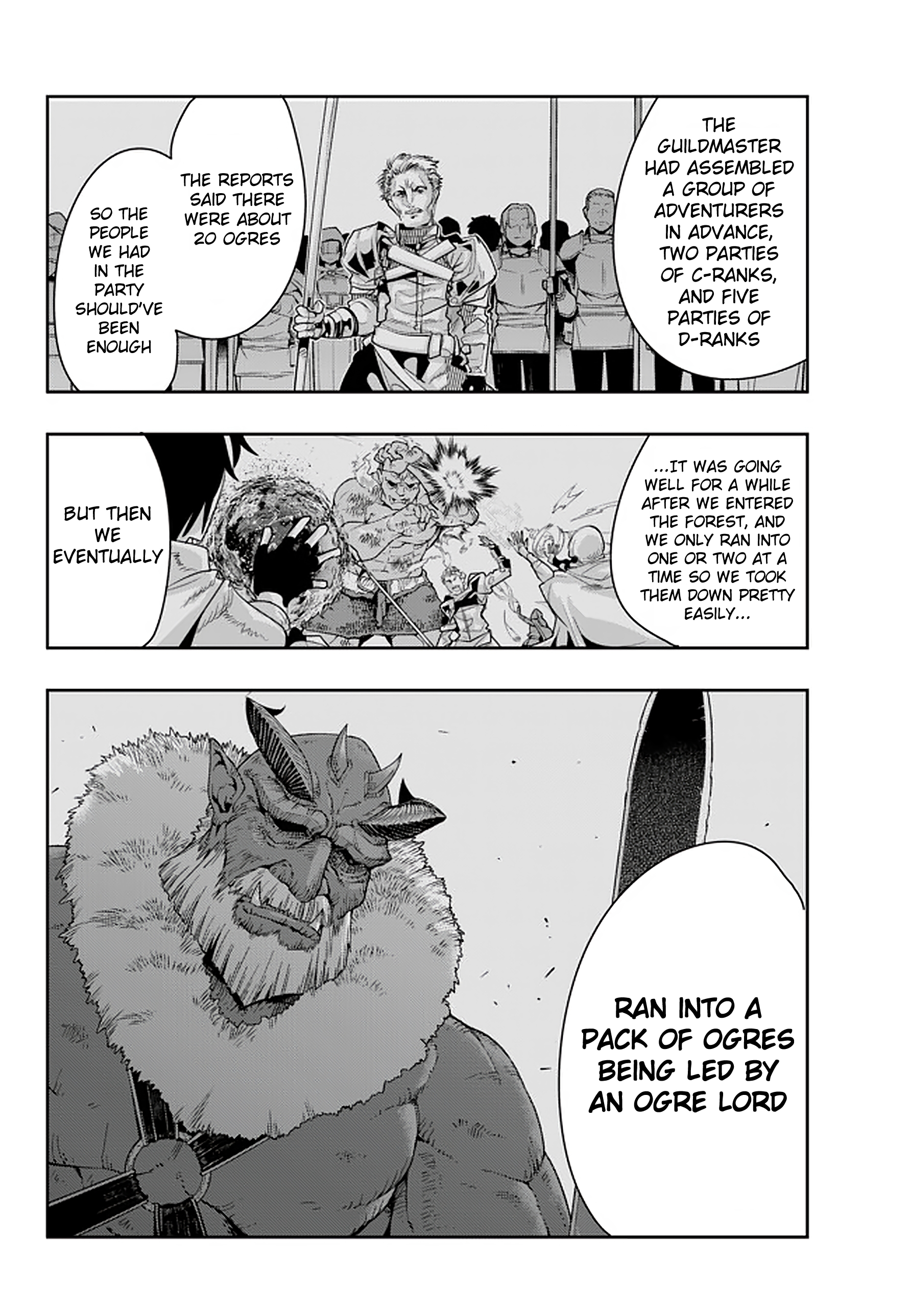 This Is Screwed up, but I was Reincarnated as a GIRL in Another World! - Chapter 16 - Page 26