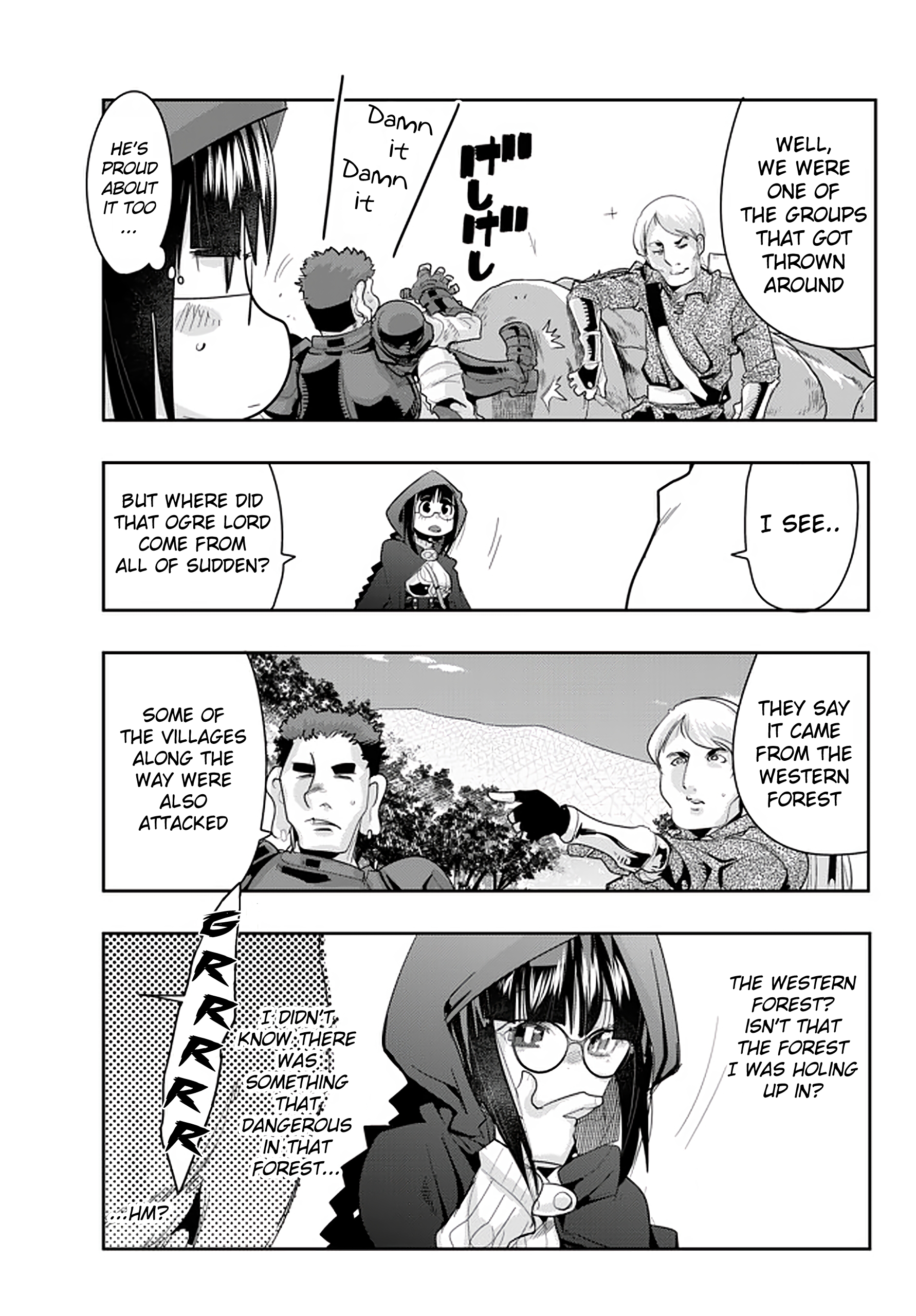 This Is Screwed up, but I was Reincarnated as a GIRL in Another World! - Chapter 16 - Page 29