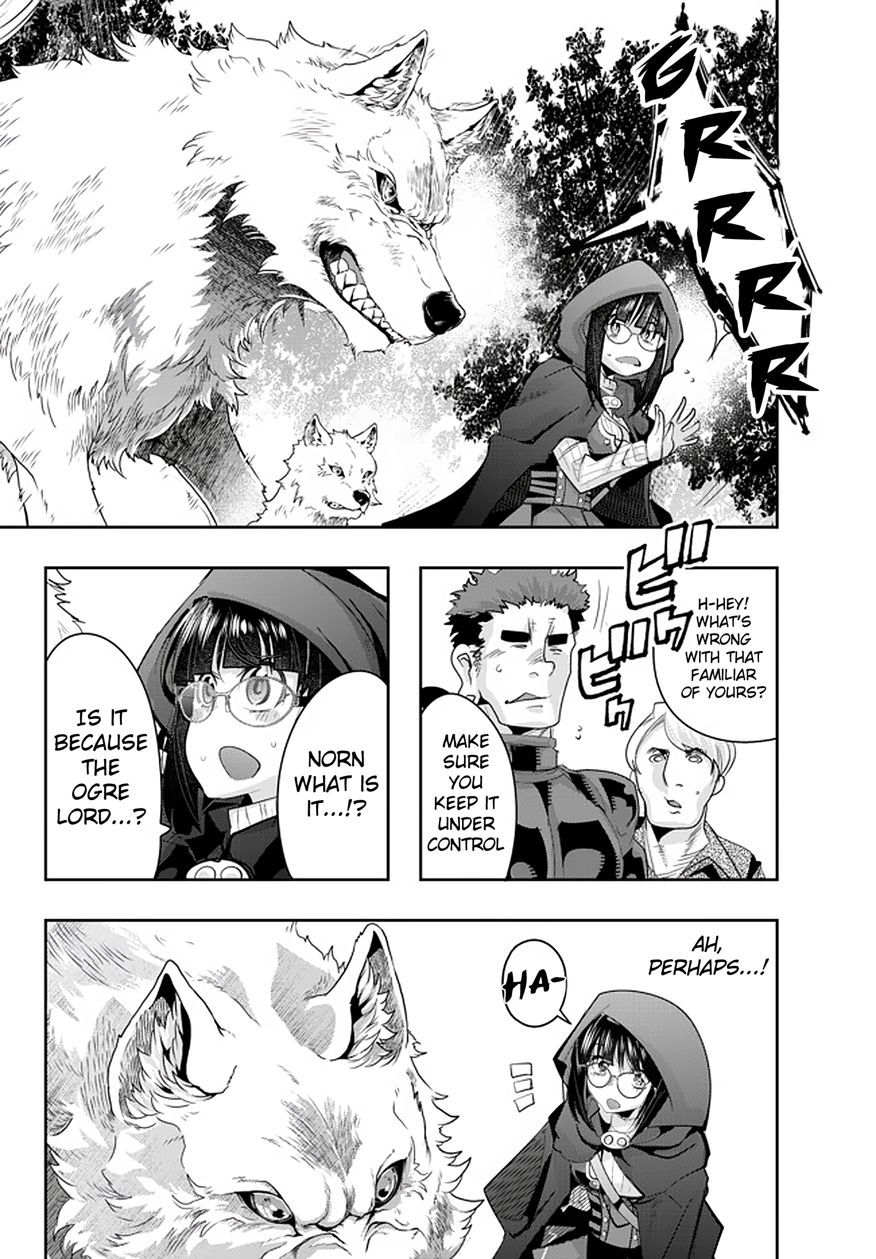 This Is Screwed up, but I was Reincarnated as a GIRL in Another World! - Chapter 16 - Page 30