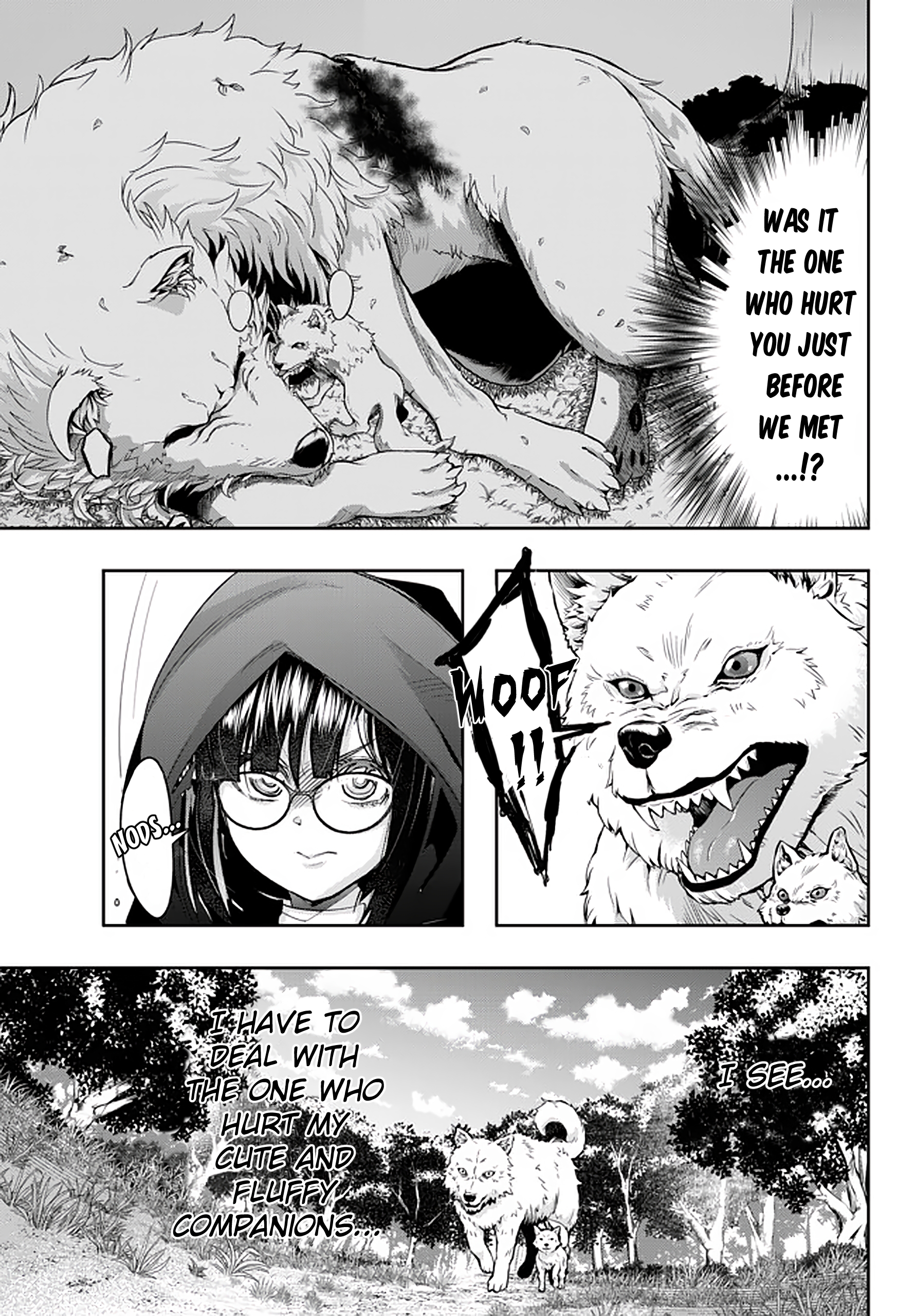 This Is Screwed up, but I was Reincarnated as a GIRL in Another World! - Chapter 16 - Page 31