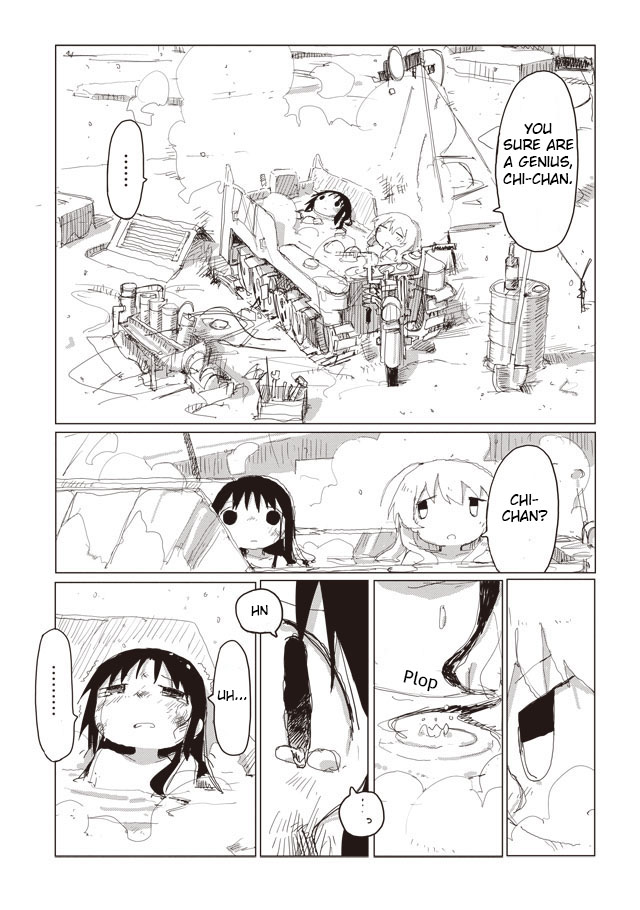Girls' Last Tour - Chapter 40 - Page 13