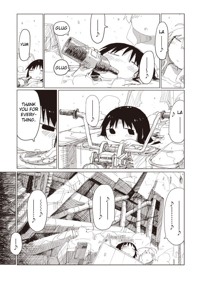Girls' Last Tour - Chapter 40 - Page 16
