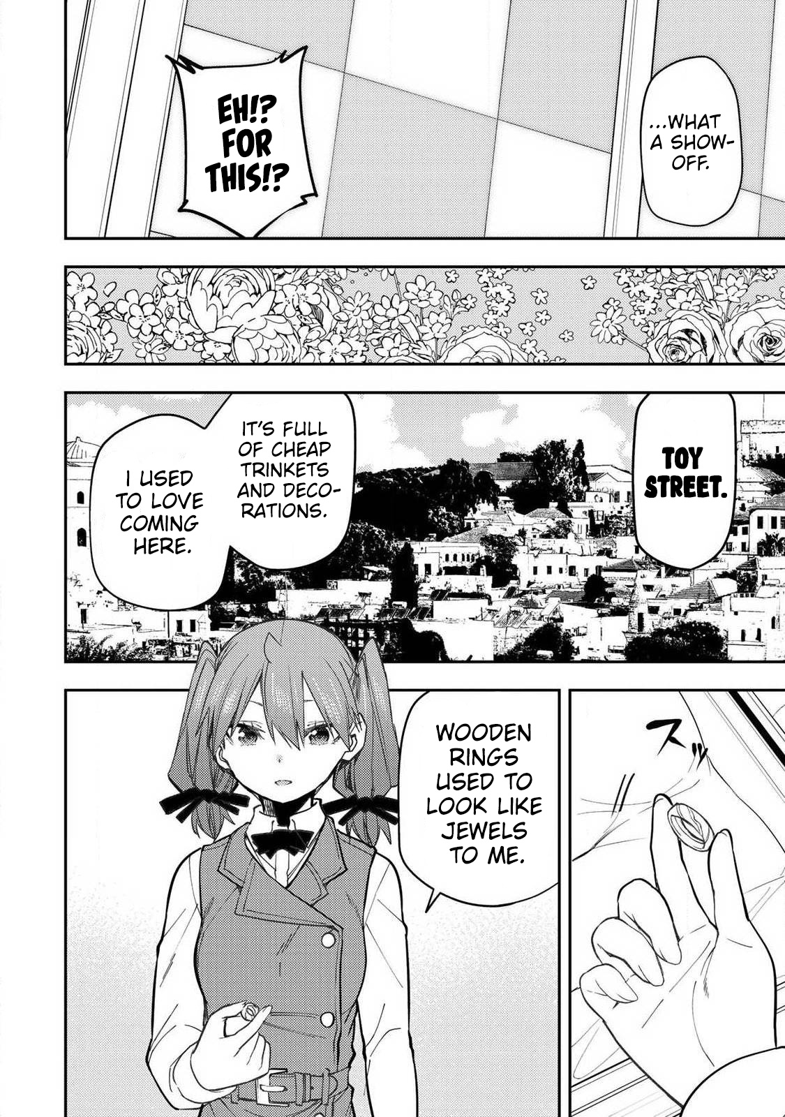 Secret Rites with the Holy Maidens - Chapter 94 - Page 5