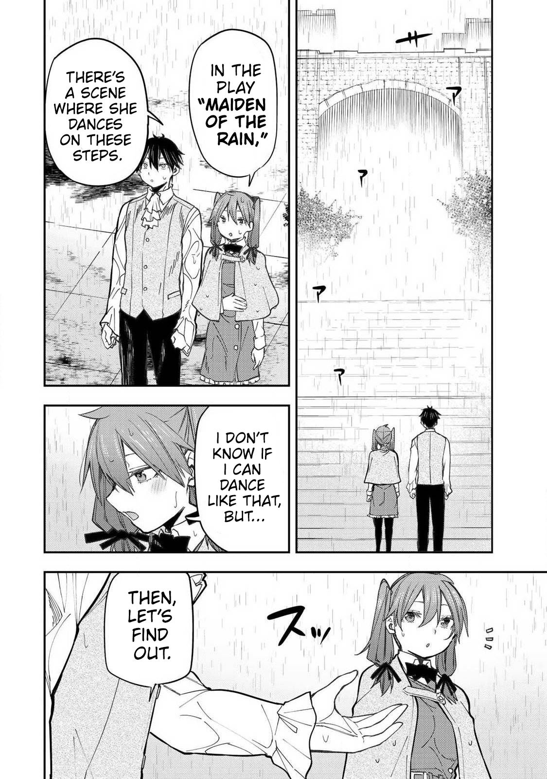 Secret Rites with the Holy Maidens - Chapter 94 - Page 9