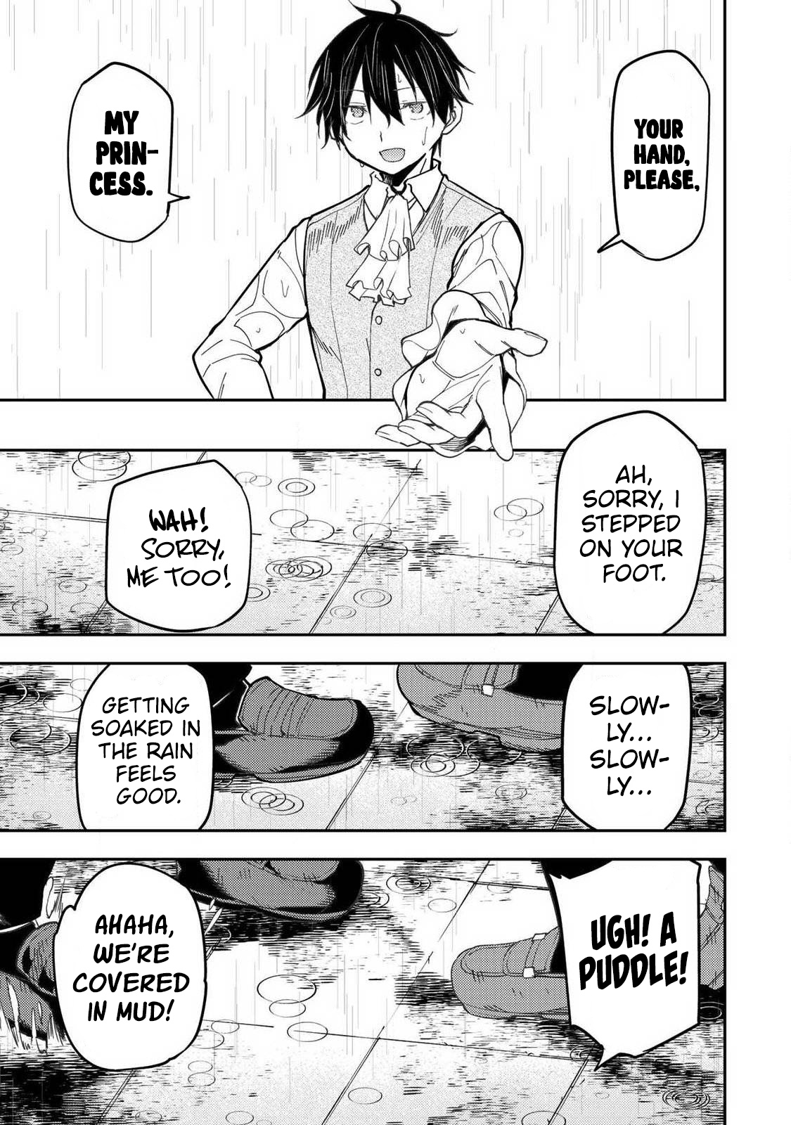 Secret Rites with the Holy Maidens - Chapter 94 - Page 10