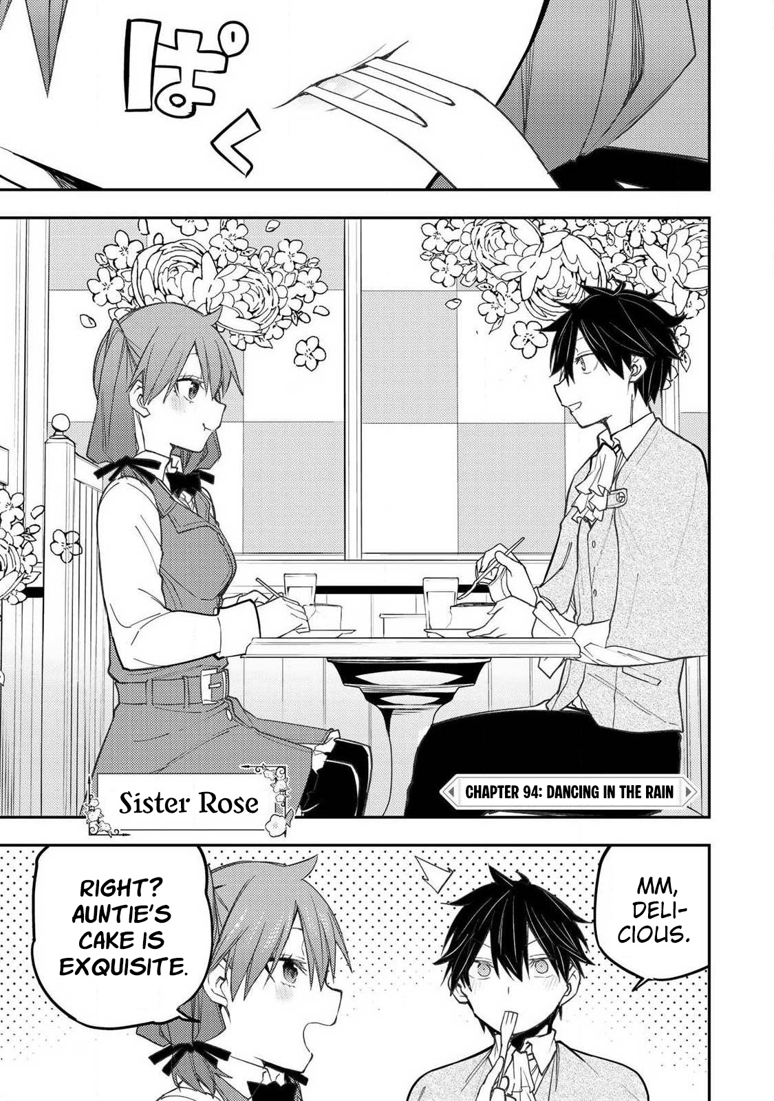 Secret Rites with the Holy Maidens - Chapter 94 - Page 2