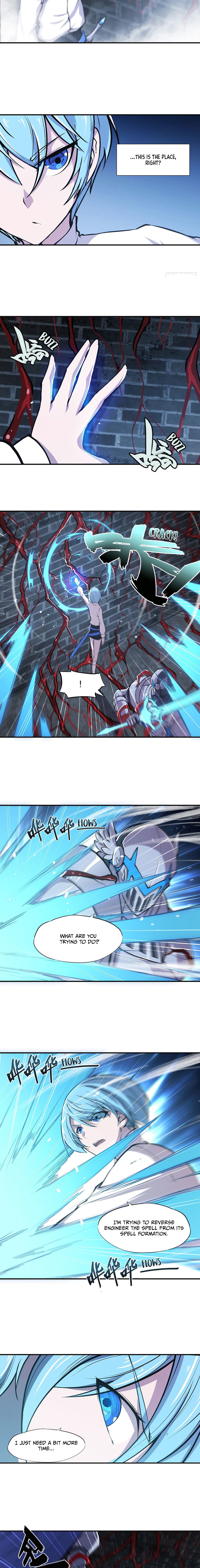 The Blood Princess and the Knight - Chapter 83 - Page 4