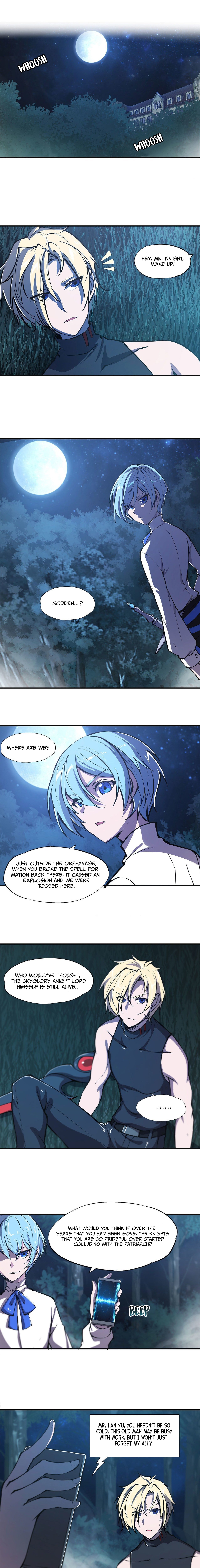 The Blood Princess and the Knight - Chapter 83 - Page 6
