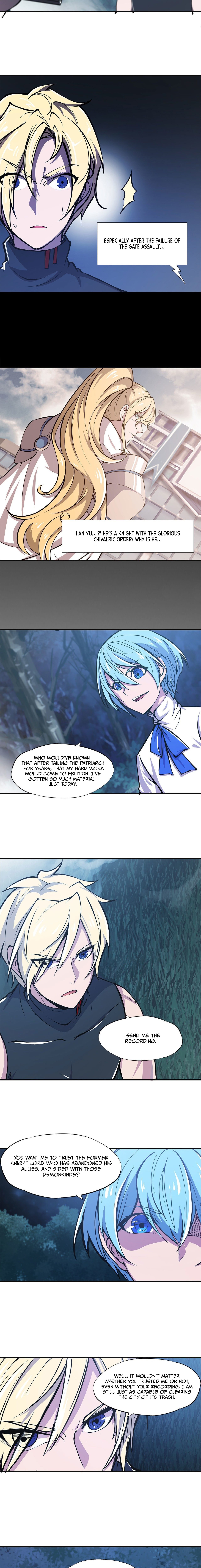 The Blood Princess and the Knight - Chapter 83 - Page 7