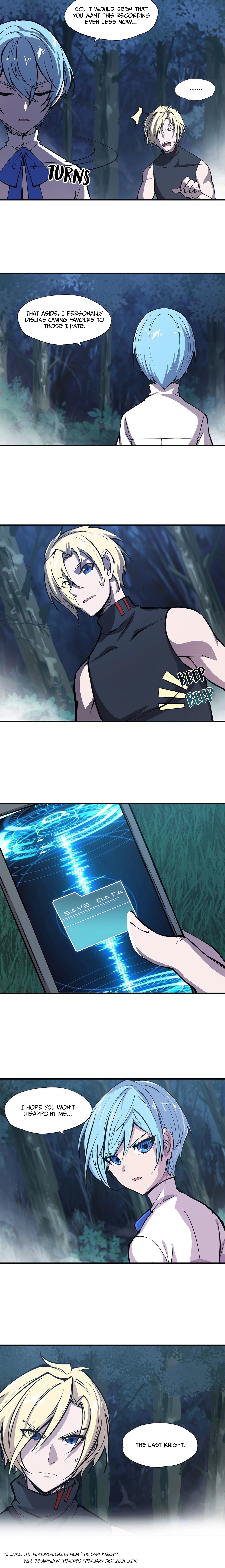 The Blood Princess and the Knight - Chapter 83 - Page 8