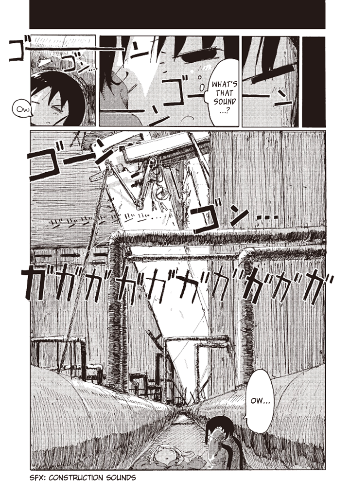 Girls' Last Tour - Chapter 22 - Page 7
