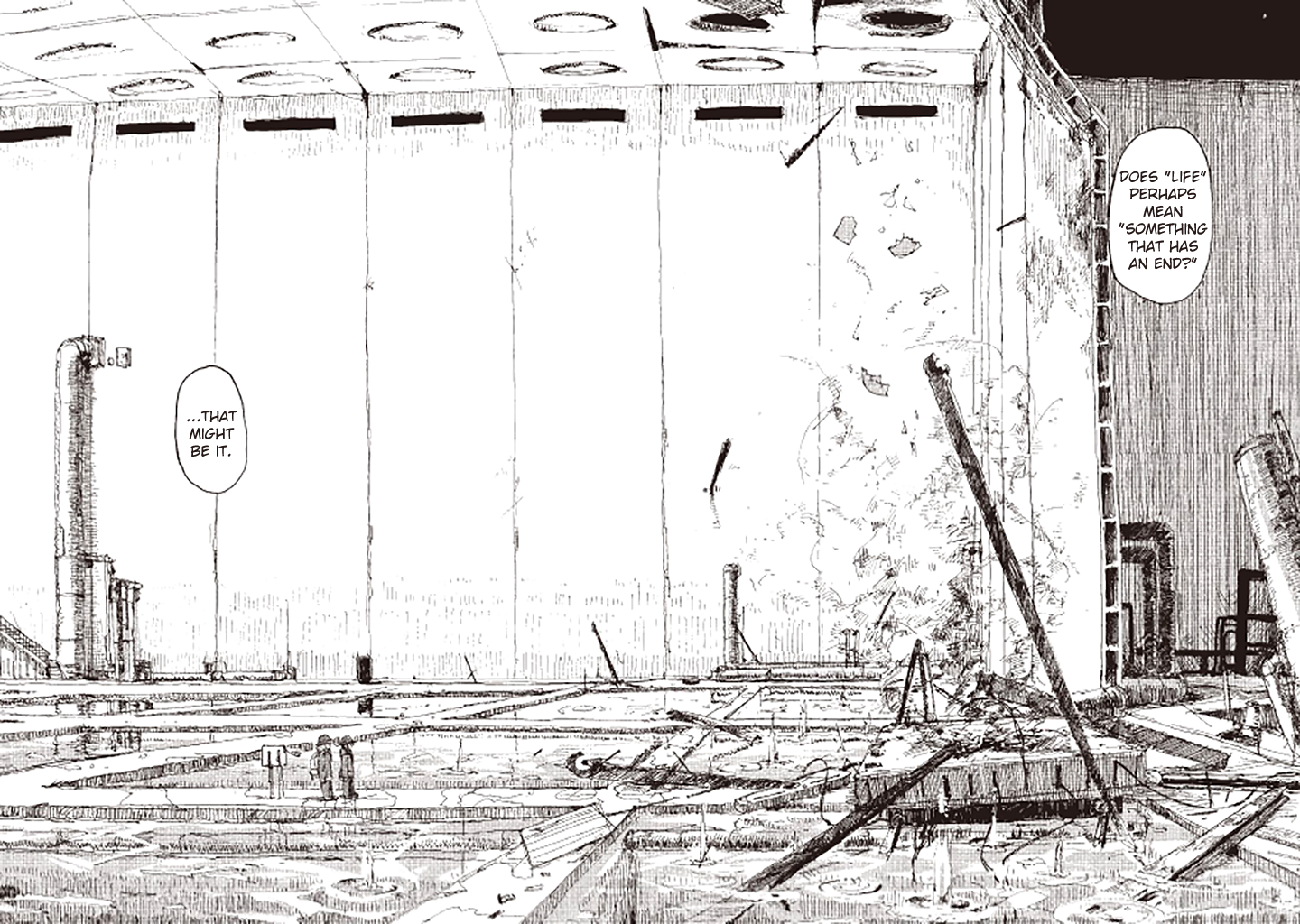 Girls' Last Tour - Chapter 22 - Page 18