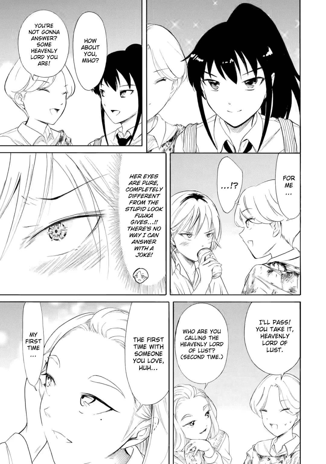 No Matter How I Look at It, It's You Guys' Fault I'm Not Popular! - Chapter 237.2 - Page 4