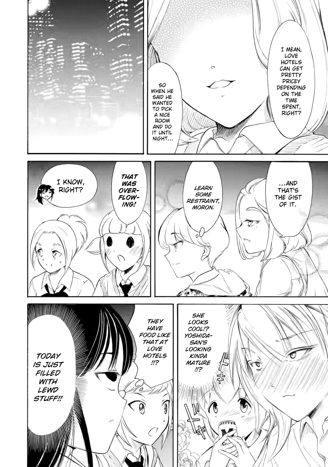 No Matter How I Look at It, It's You Guys' Fault I'm Not Popular! - Chapter 237.2 - Page 7