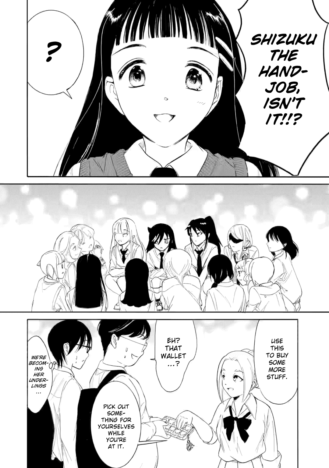 No Matter How I Look at It, It's You Guys' Fault I'm Not Popular! - Chapter 237.2 - Page 9
