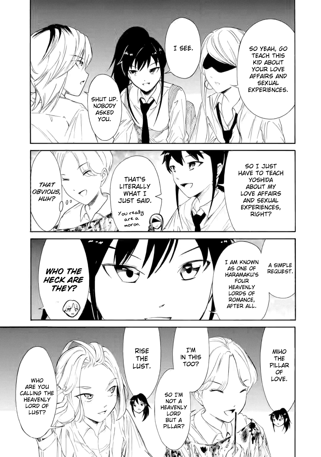 No Matter How I Look at It, It's You Guys' Fault I'm Not Popular! - Chapter 237.2 - Page 2