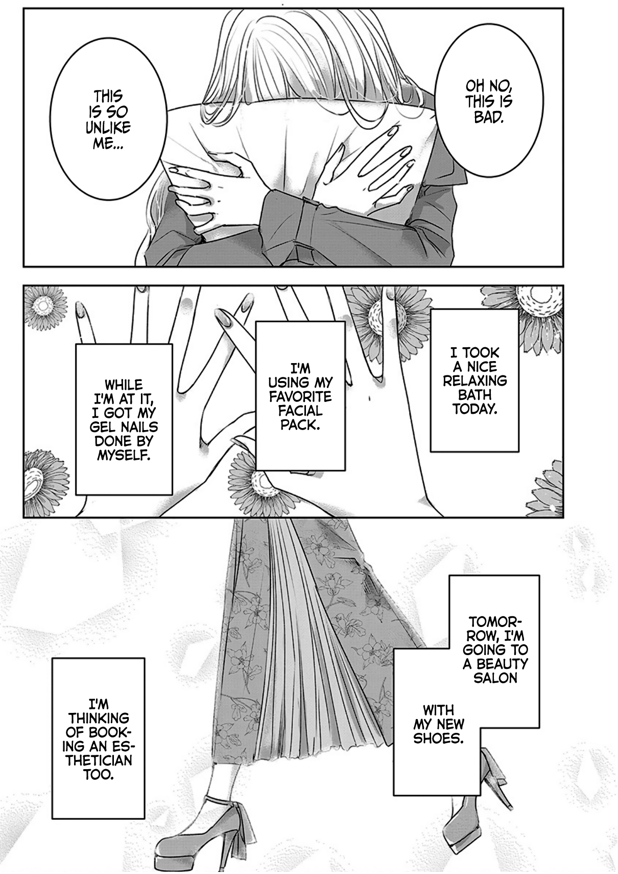 Tomorrow, I Will Be Someone's Girlfriend - Chapter 8 - Page 5
