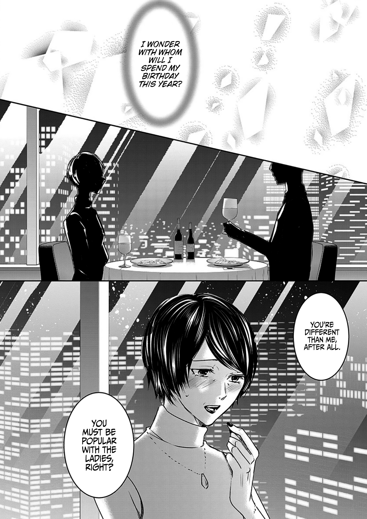 Tomorrow, I Will Be Someone's Girlfriend - Chapter 8 - Page 8