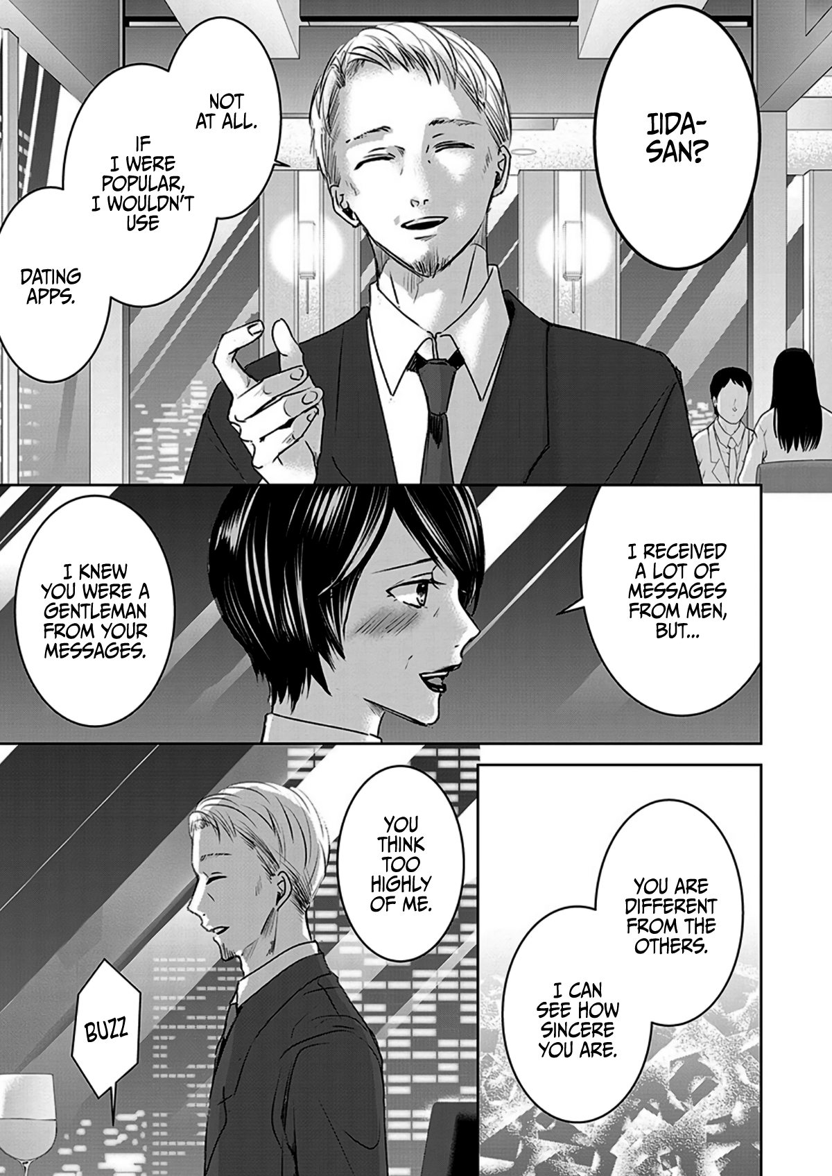 Tomorrow, I Will Be Someone's Girlfriend - Chapter 8 - Page 9