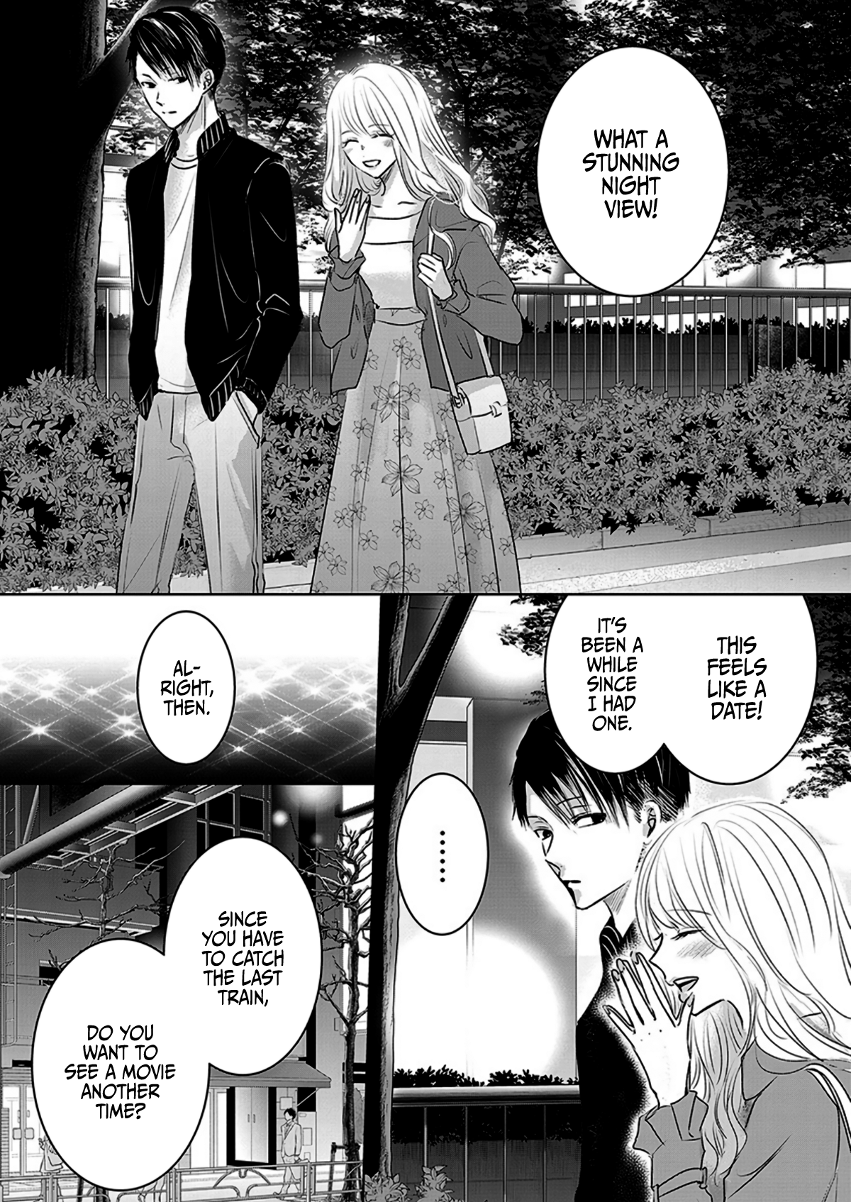 Tomorrow, I Will Be Someone's Girlfriend - Chapter 8 - Page 1