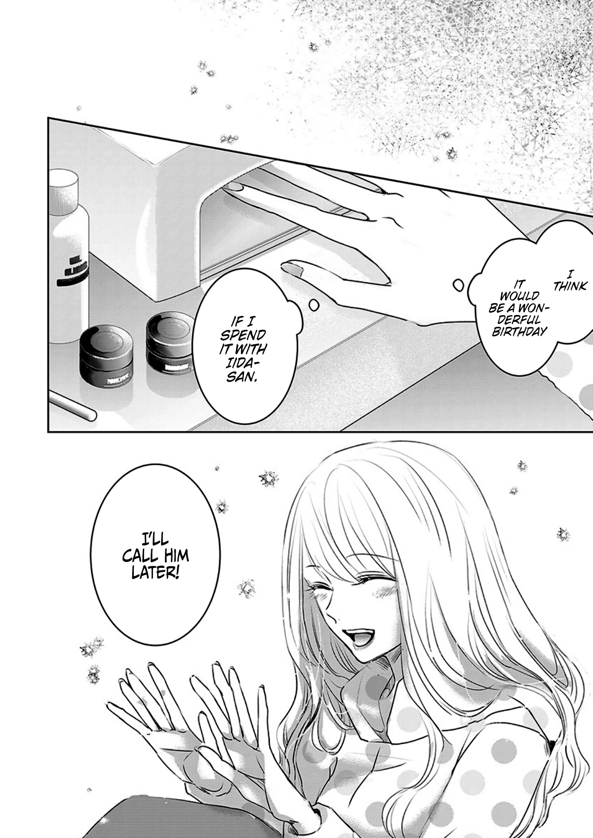 Tomorrow, I Will Be Someone's Girlfriend - Chapter 8 - Page 12