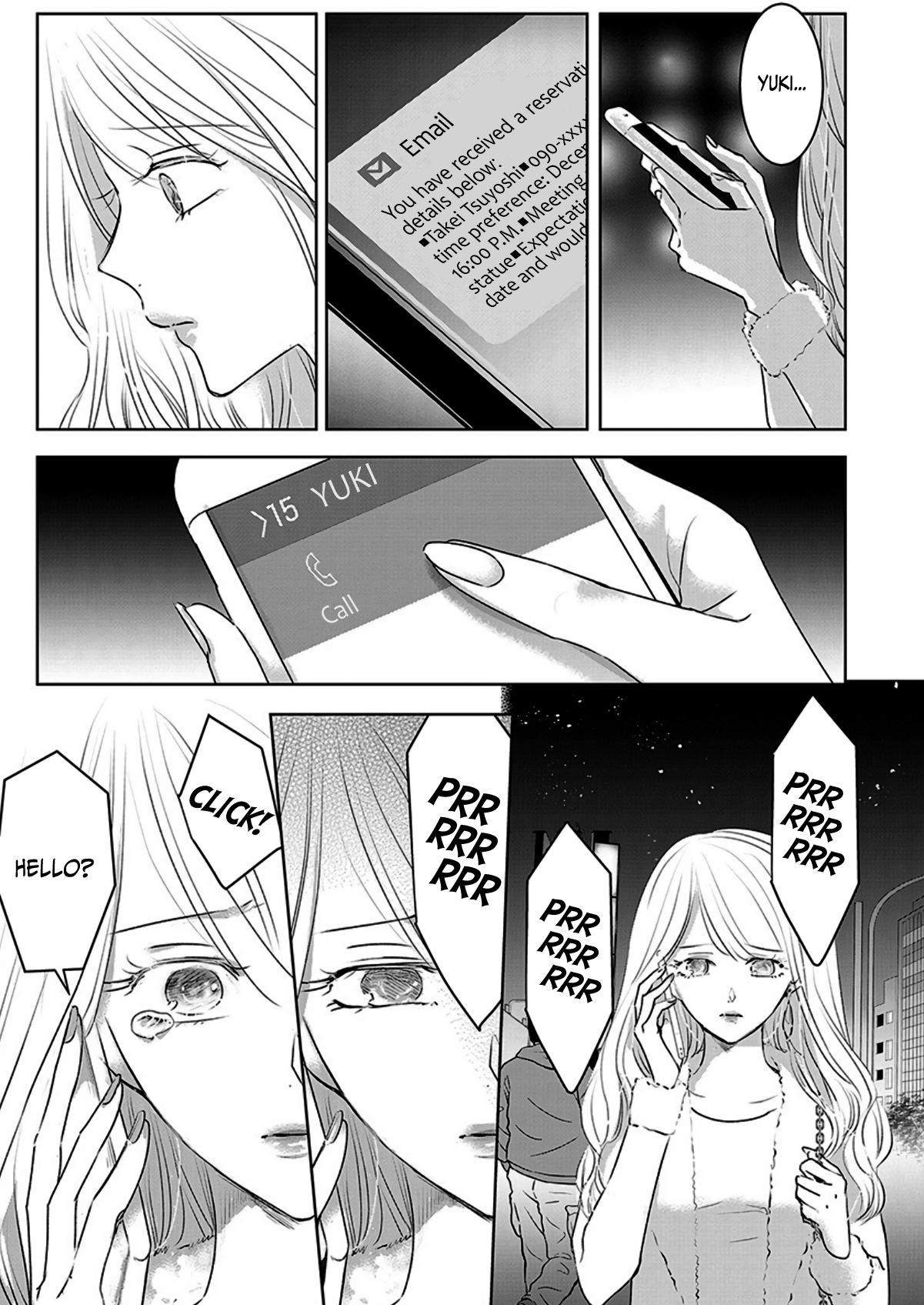 Tomorrow, I Will Be Someone's Girlfriend - Chapter 8 - Page 19