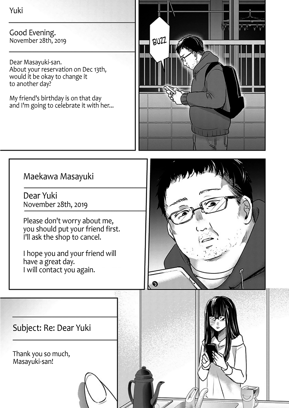 Tomorrow, I Will Be Someone's Girlfriend - Chapter 8 - Page 21
