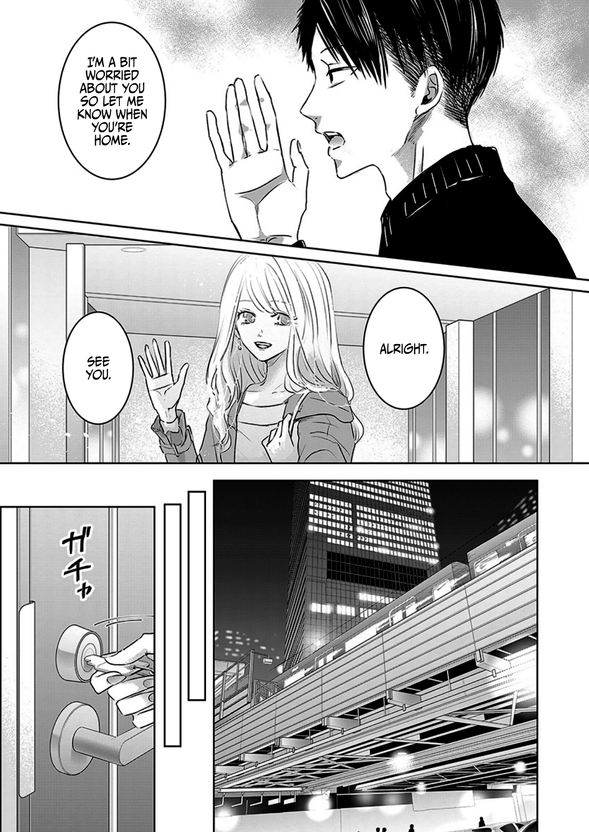 Tomorrow, I Will Be Someone's Girlfriend - Chapter 8 - Page 3
