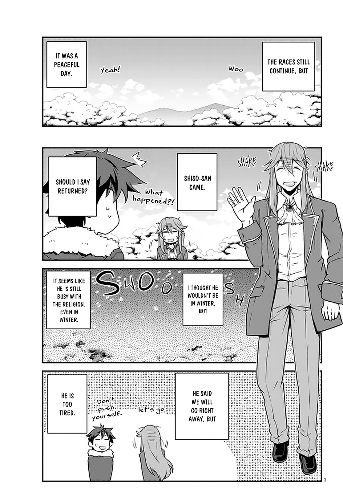 Farming Life in Another World - Chapter 189 - Page 4