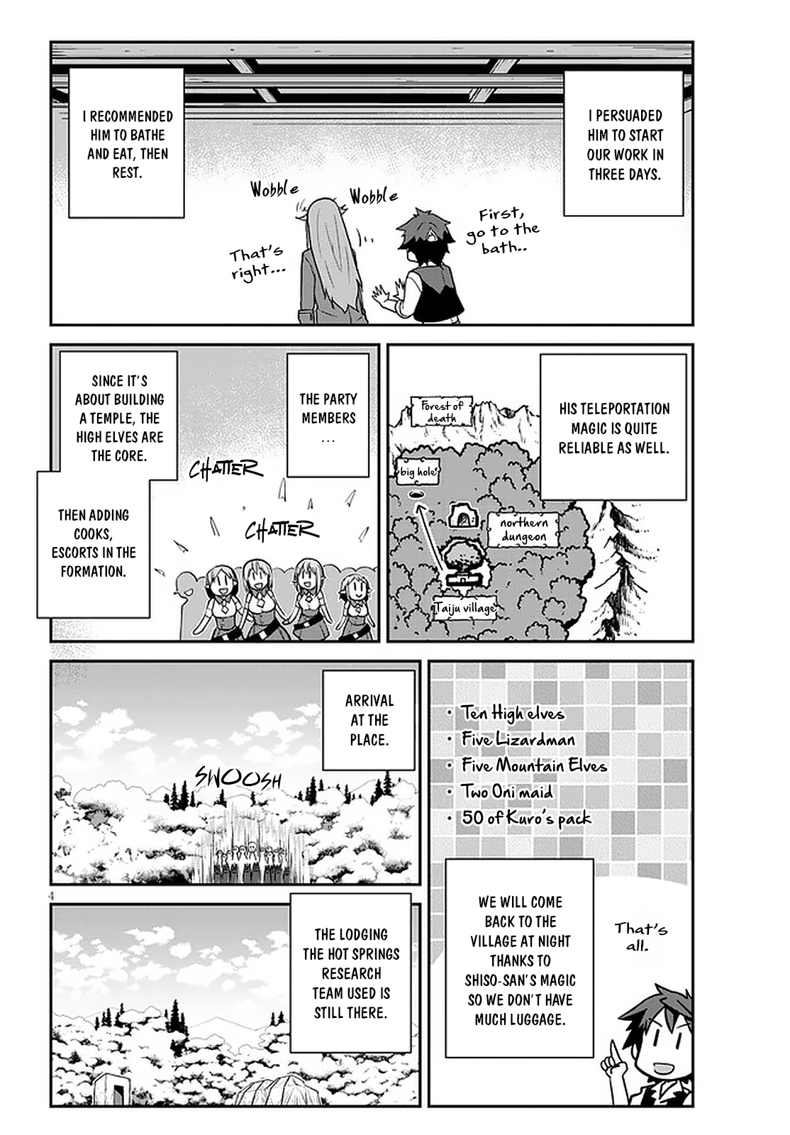 Farming Life in Another World - Chapter 189 - Page 5