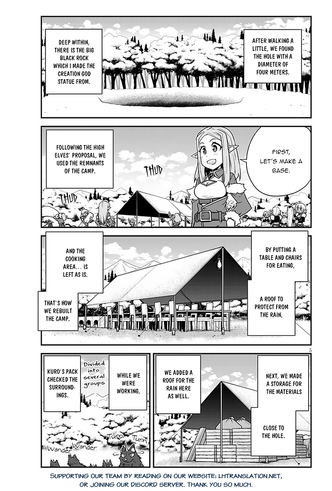 Farming Life in Another World - Chapter 189 - Page 6