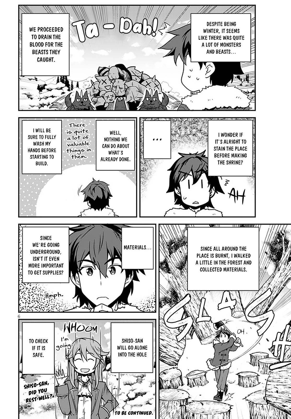 Farming Life in Another World - Chapter 189 - Page 7