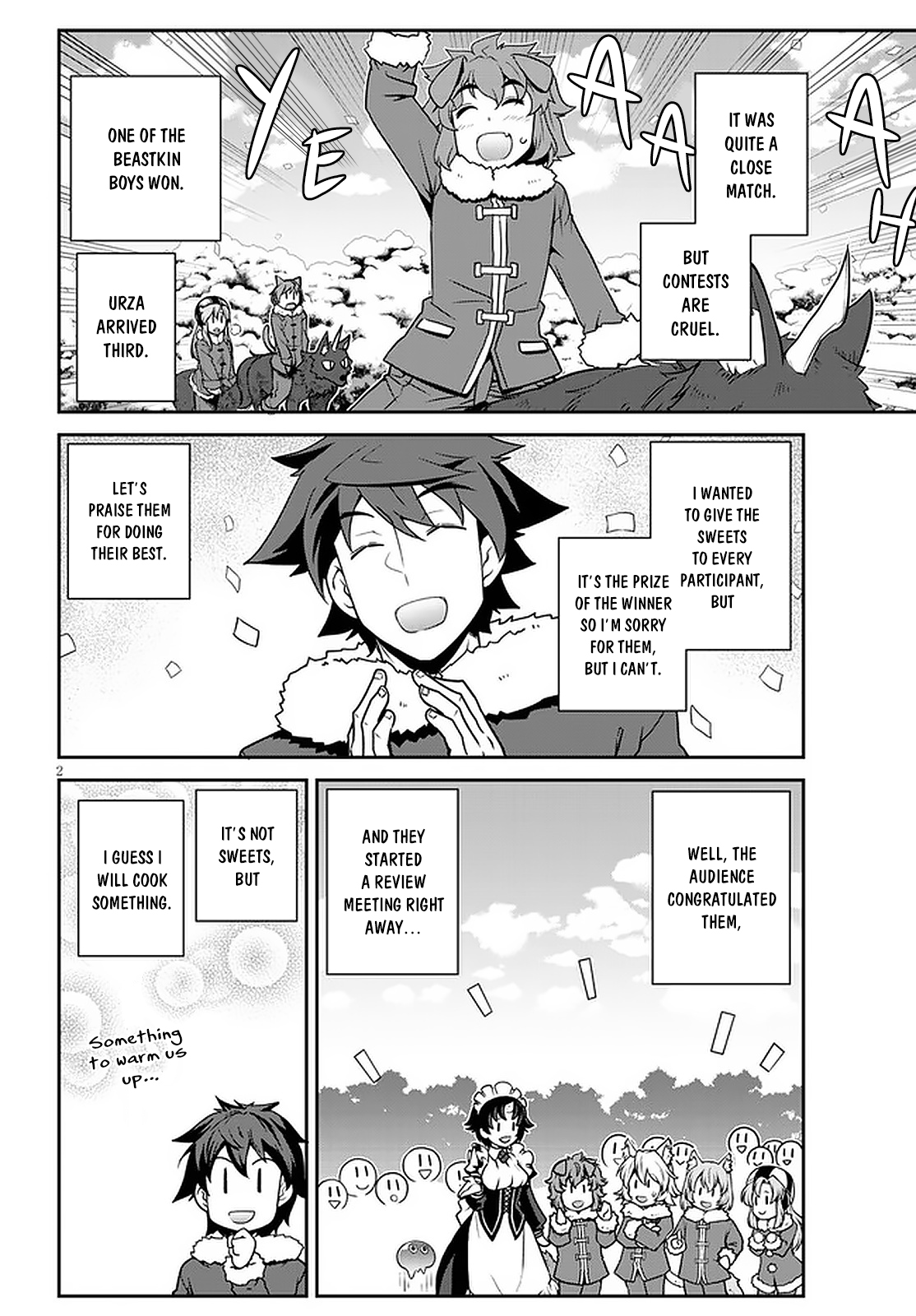 Farming Life in Another World - Chapter 189 - Page 3