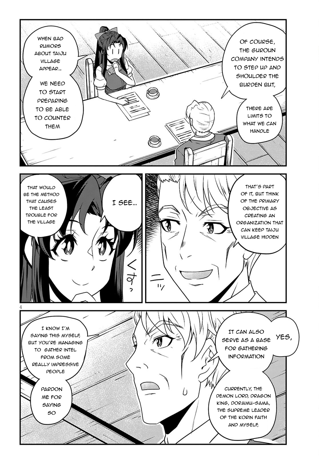 Farming Life in Another World - Chapter 289 - Page 5