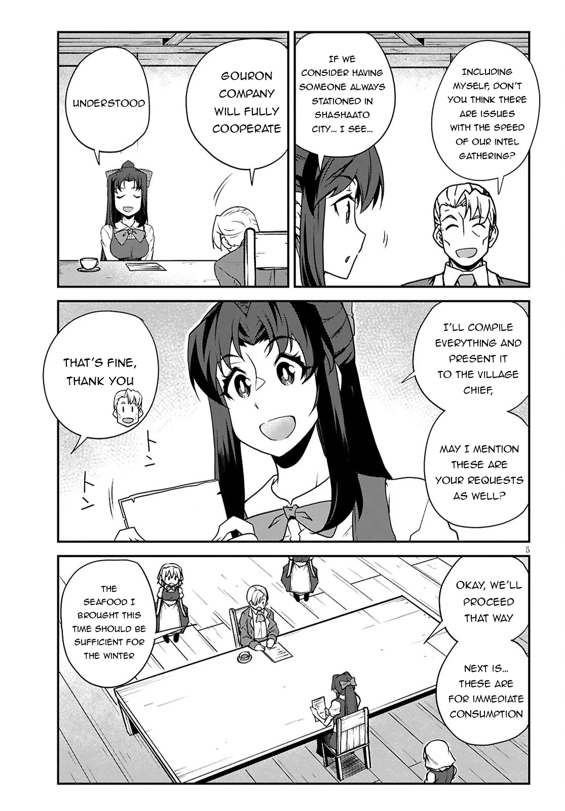 Farming Life in Another World - Chapter 289 - Page 6