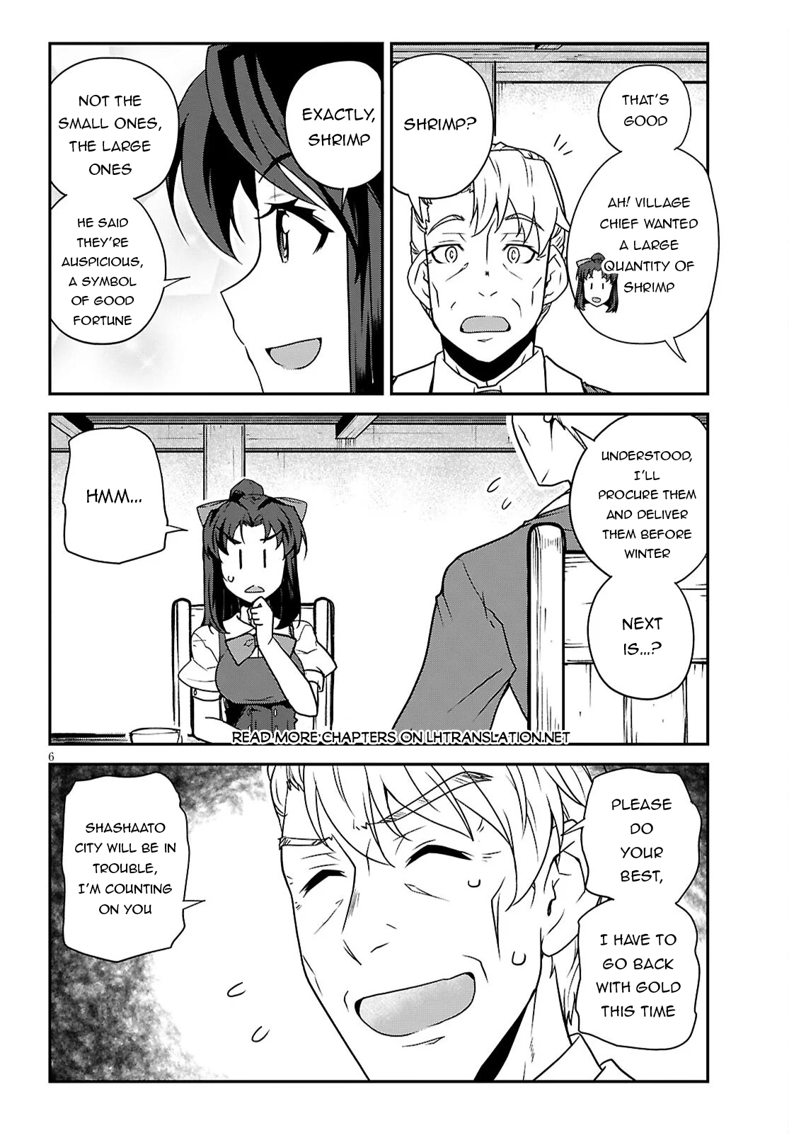 Farming Life in Another World - Chapter 289 - Page 7