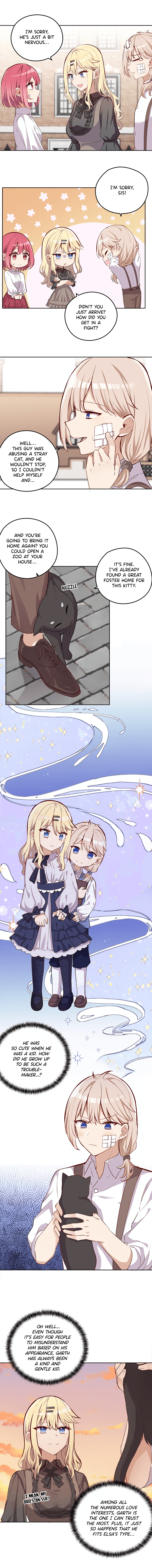 Please Bully Me, Miss Villainess! - Chapter 30 - Page 4