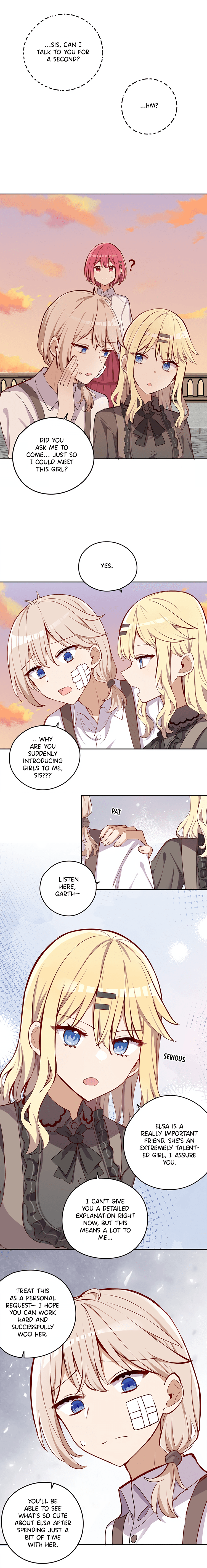 Please Bully Me, Miss Villainess! - Chapter 30 - Page 5