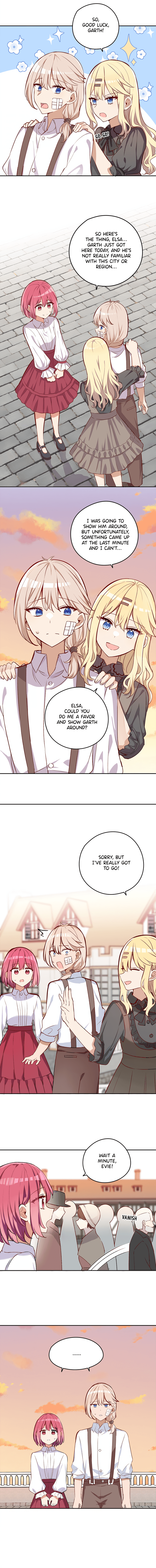 Please Bully Me, Miss Villainess! - Chapter 30 - Page 6
