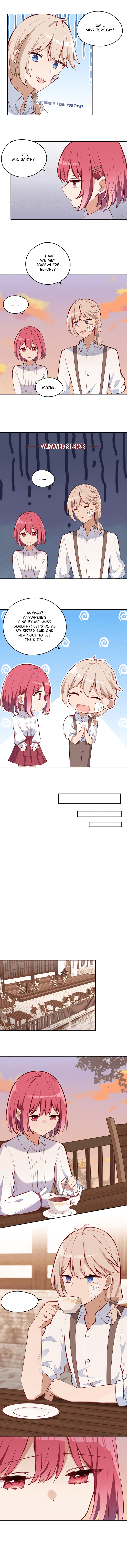 Please Bully Me, Miss Villainess! - Chapter 30 - Page 7