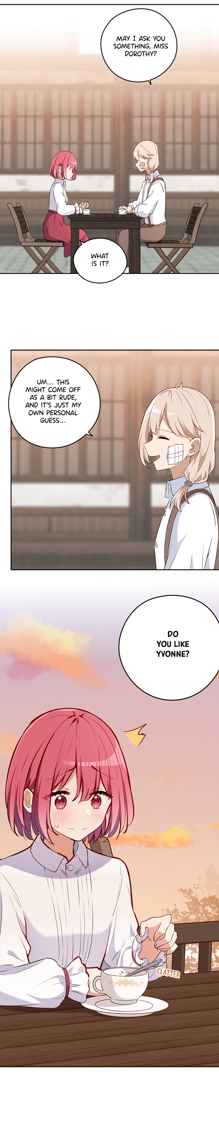 Please Bully Me, Miss Villainess! - Chapter 30 - Page 8