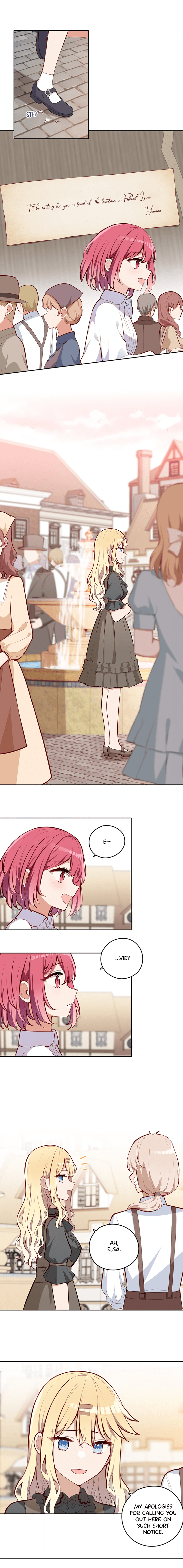 Please Bully Me, Miss Villainess! - Chapter 30 - Page 2