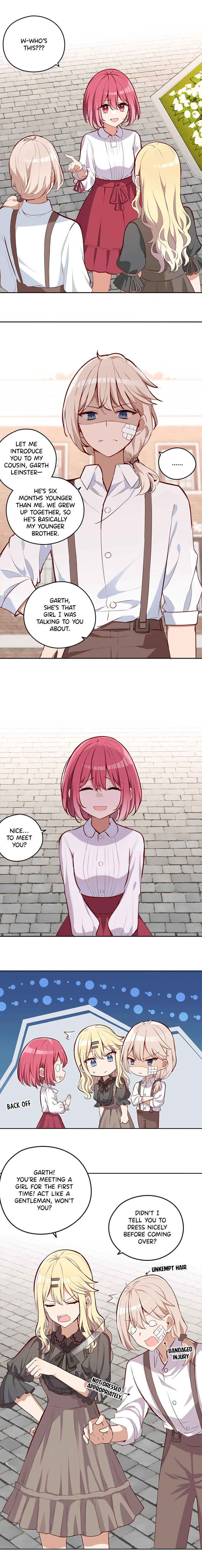 Please Bully Me, Miss Villainess! - Chapter 30 - Page 3