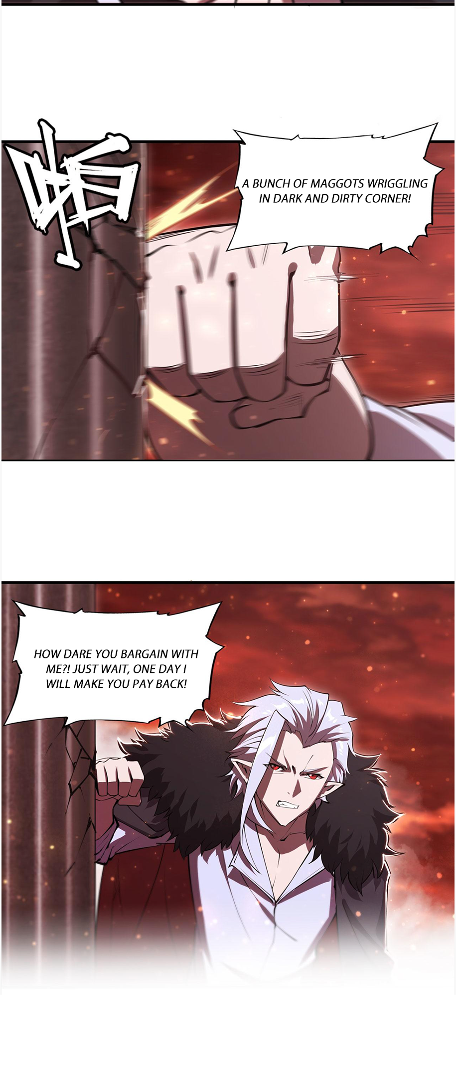 The Blood Princess and the Knight - Chapter 255 - Page 10