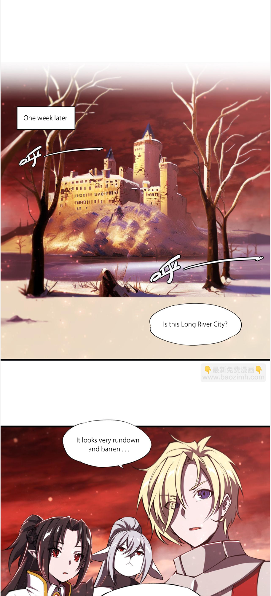 The Blood Princess and the Knight - Chapter 255 - Page 11