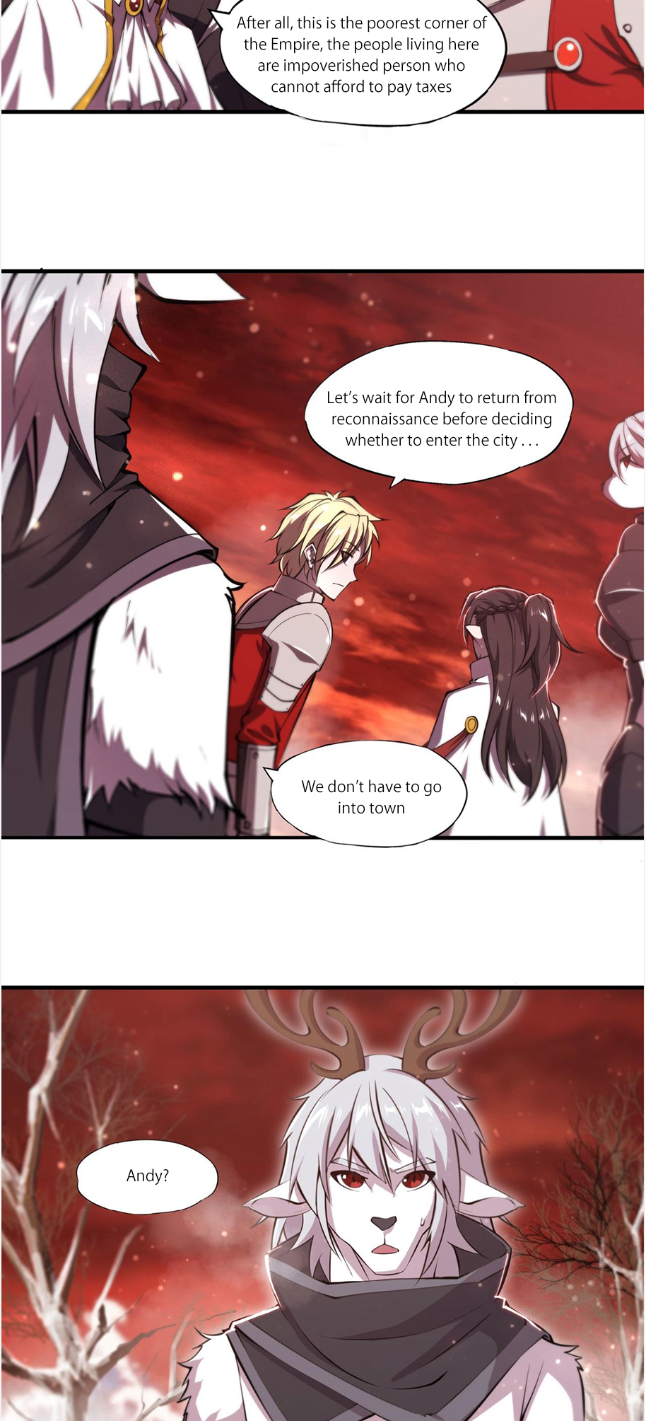 The Blood Princess and the Knight - Chapter 255 - Page 12