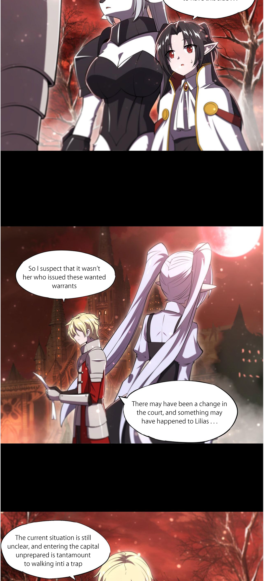 The Blood Princess and the Knight - Chapter 255 - Page 17