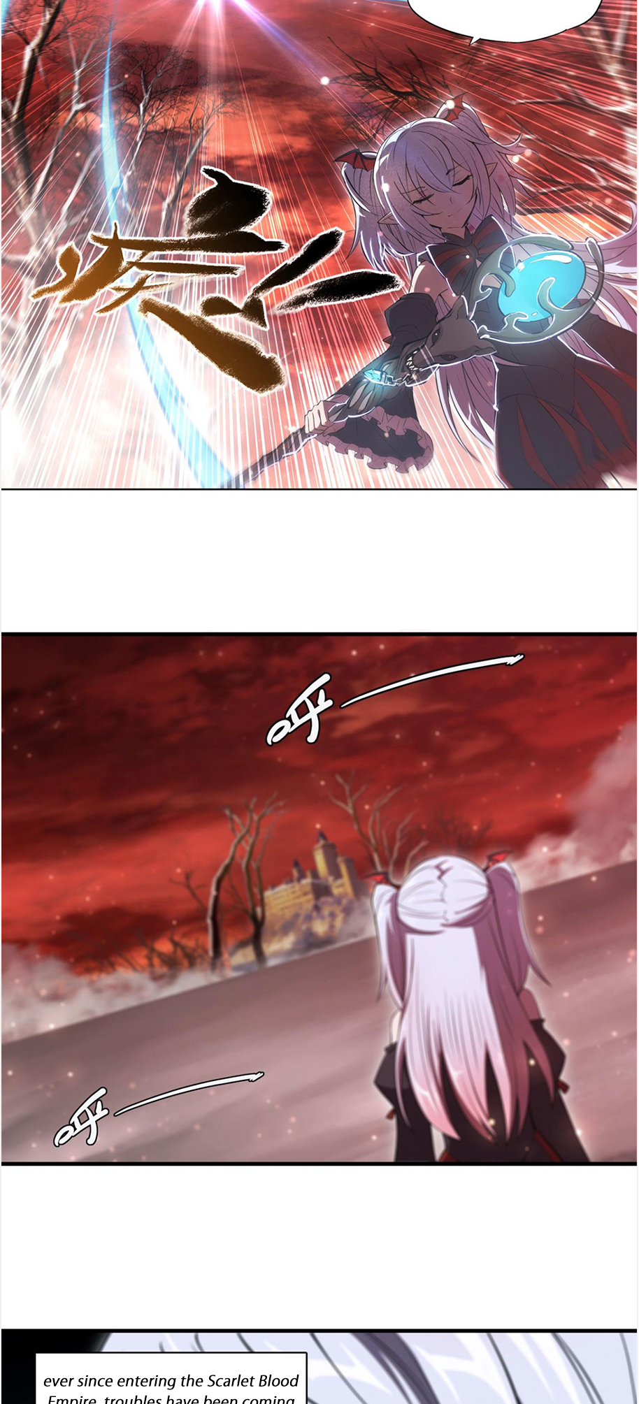 The Blood Princess and the Knight - Chapter 255 - Page 21