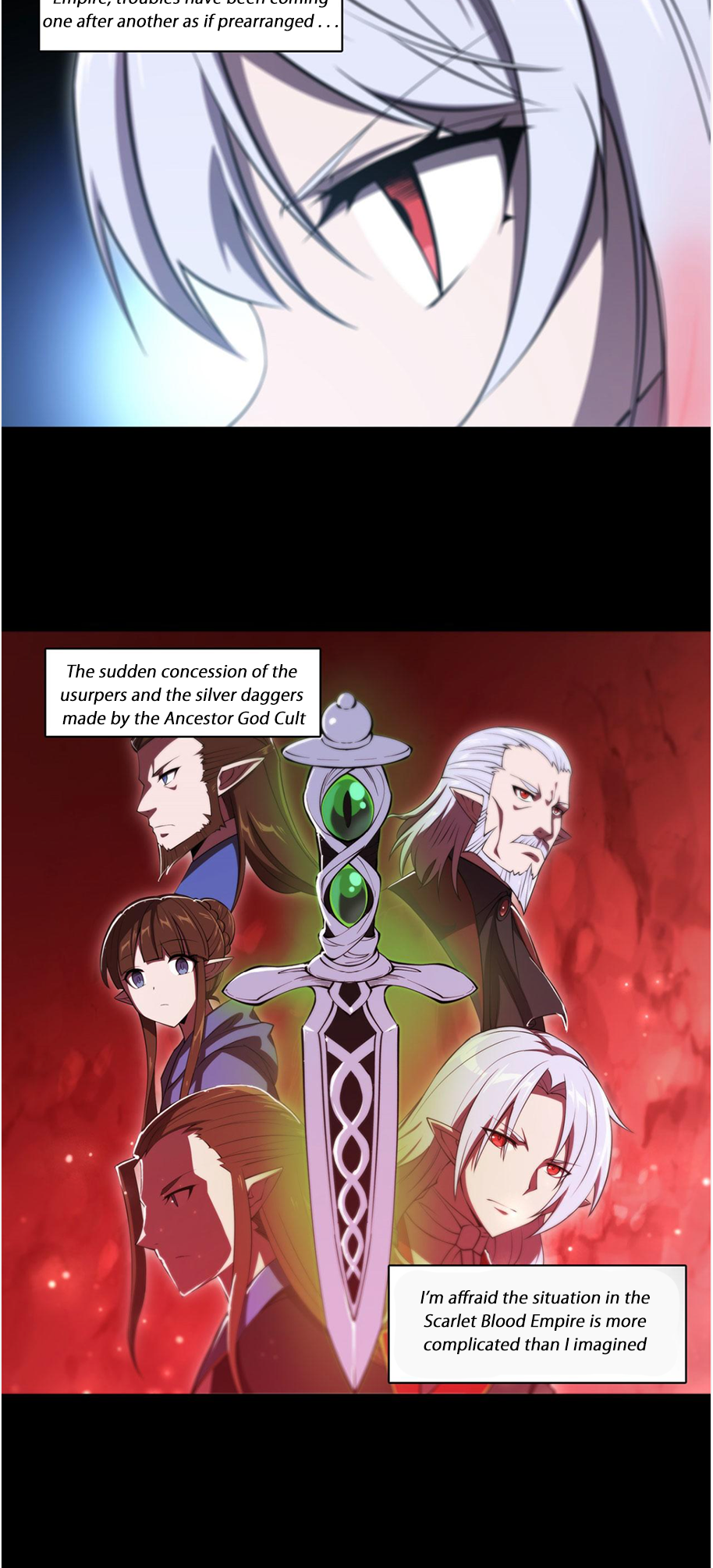 The Blood Princess and the Knight - Chapter 255 - Page 22