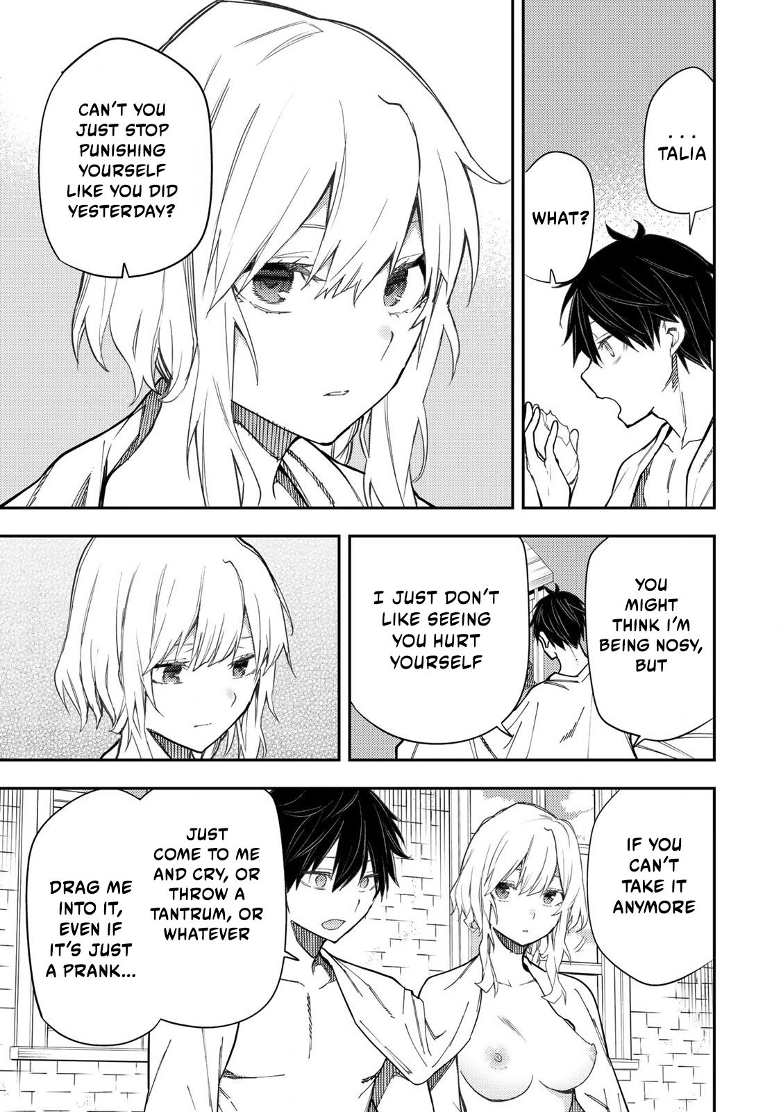 Secret Rites with the Holy Maidens - Chapter 23 - Page 6